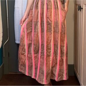 Ace & Jig Beau Willa dress